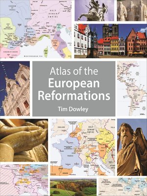 cover image of Atlas of the European Reformations